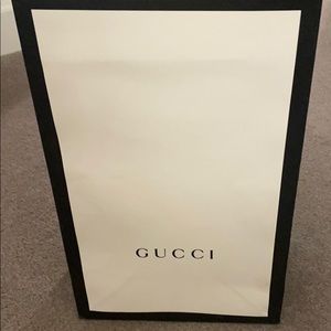 Gucci Shopping Bag